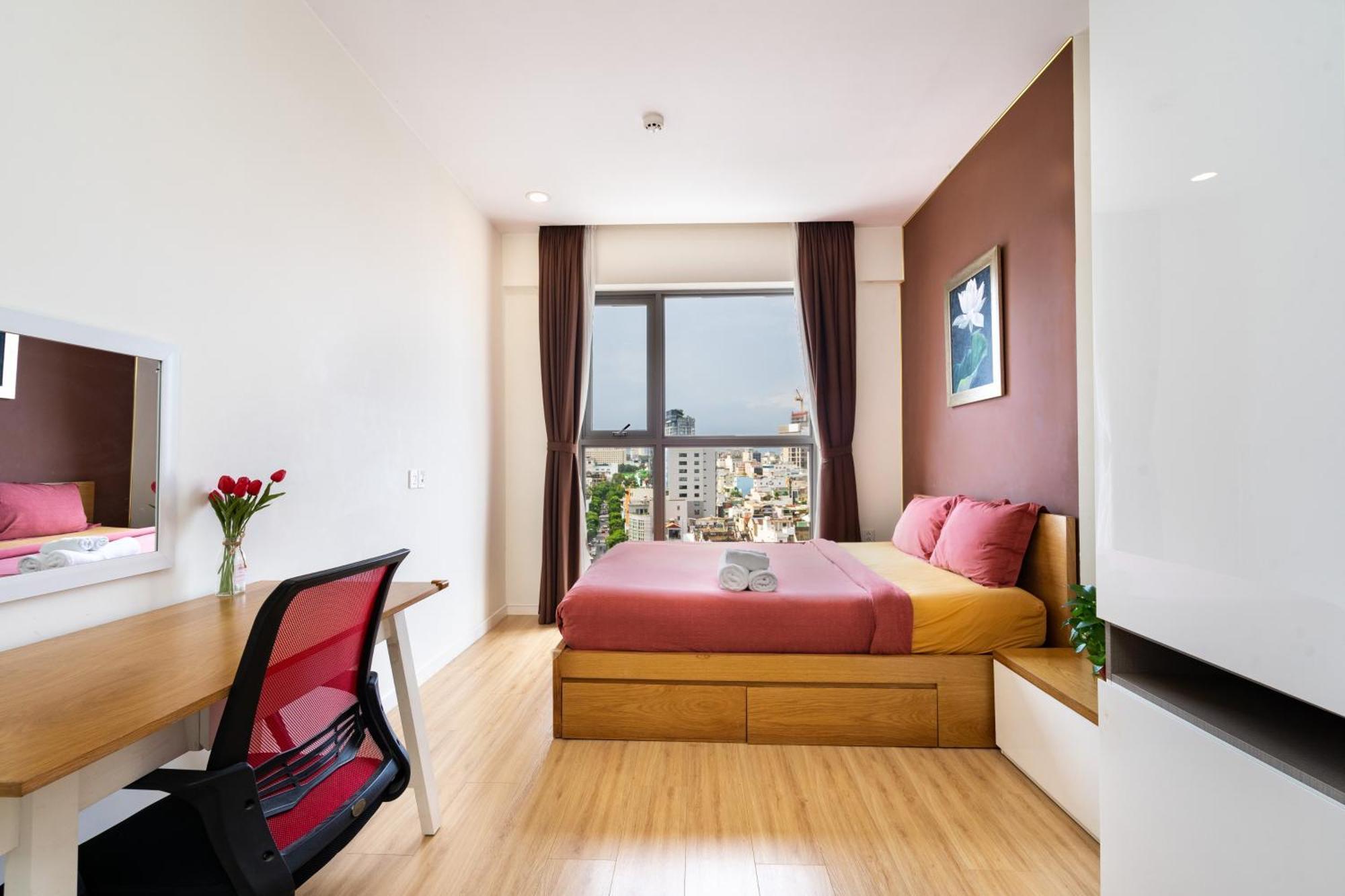 Hanan Home At Saigon Downtown Ho Chi Minh City Exterior photo