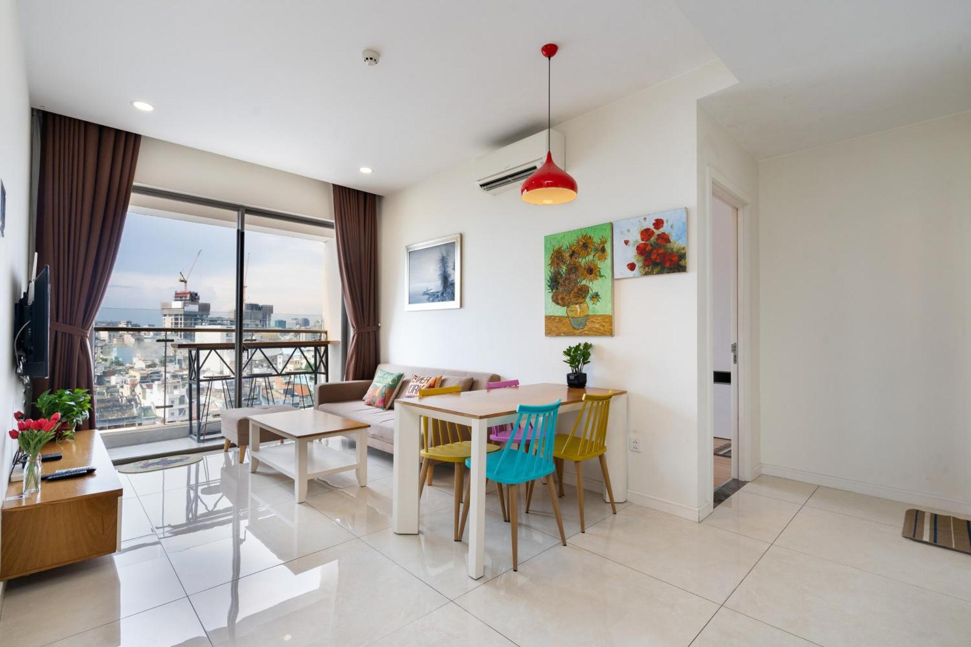 Hanan Home At Saigon Downtown Ho Chi Minh City Exterior photo