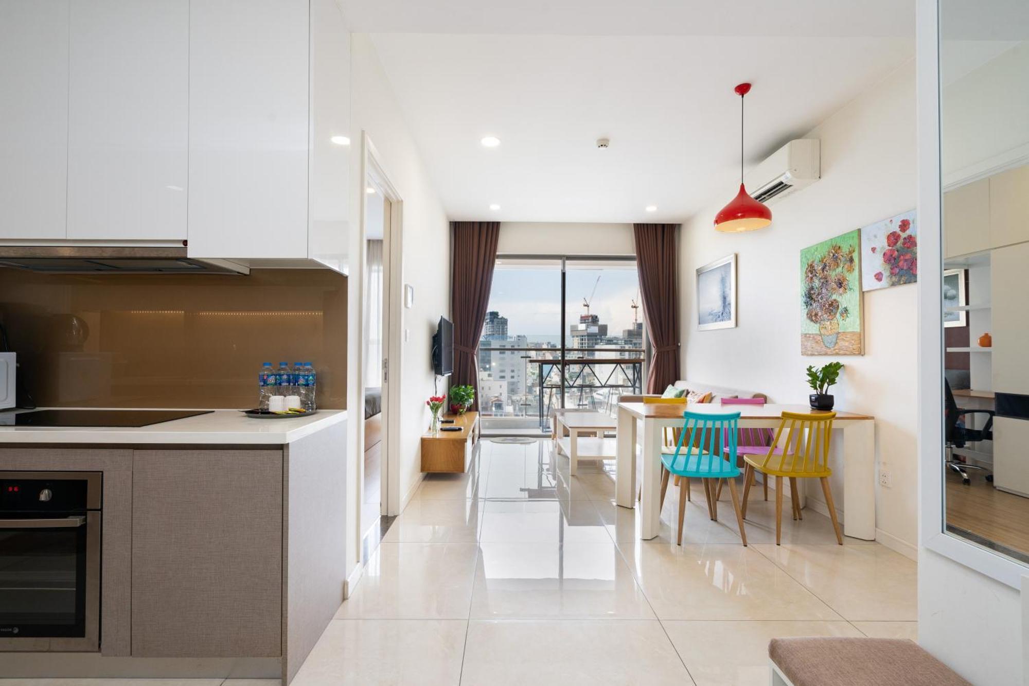 Hanan Home At Saigon Downtown Ho Chi Minh City Exterior photo