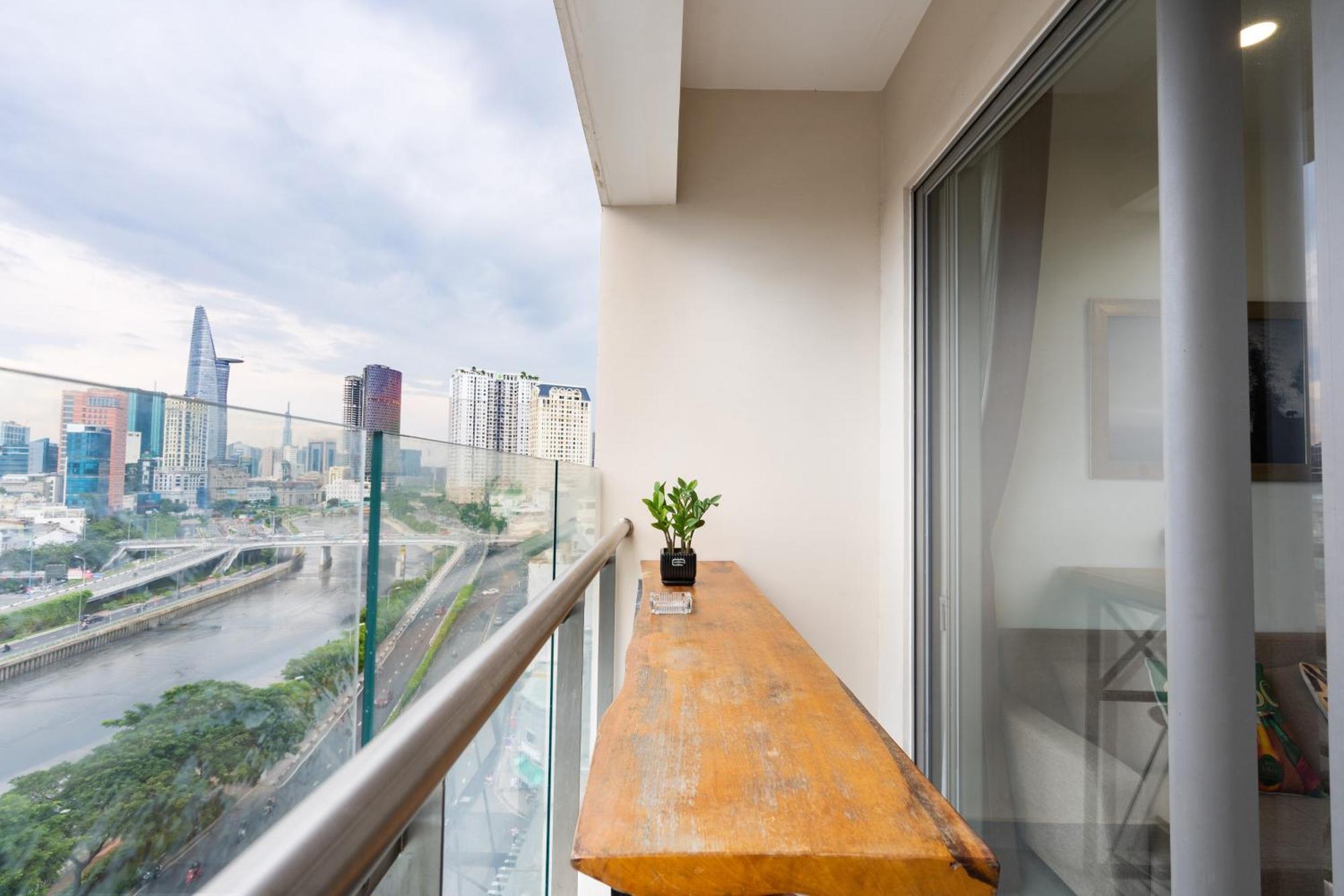 Hanan Home At Saigon Downtown Ho Chi Minh City Exterior photo