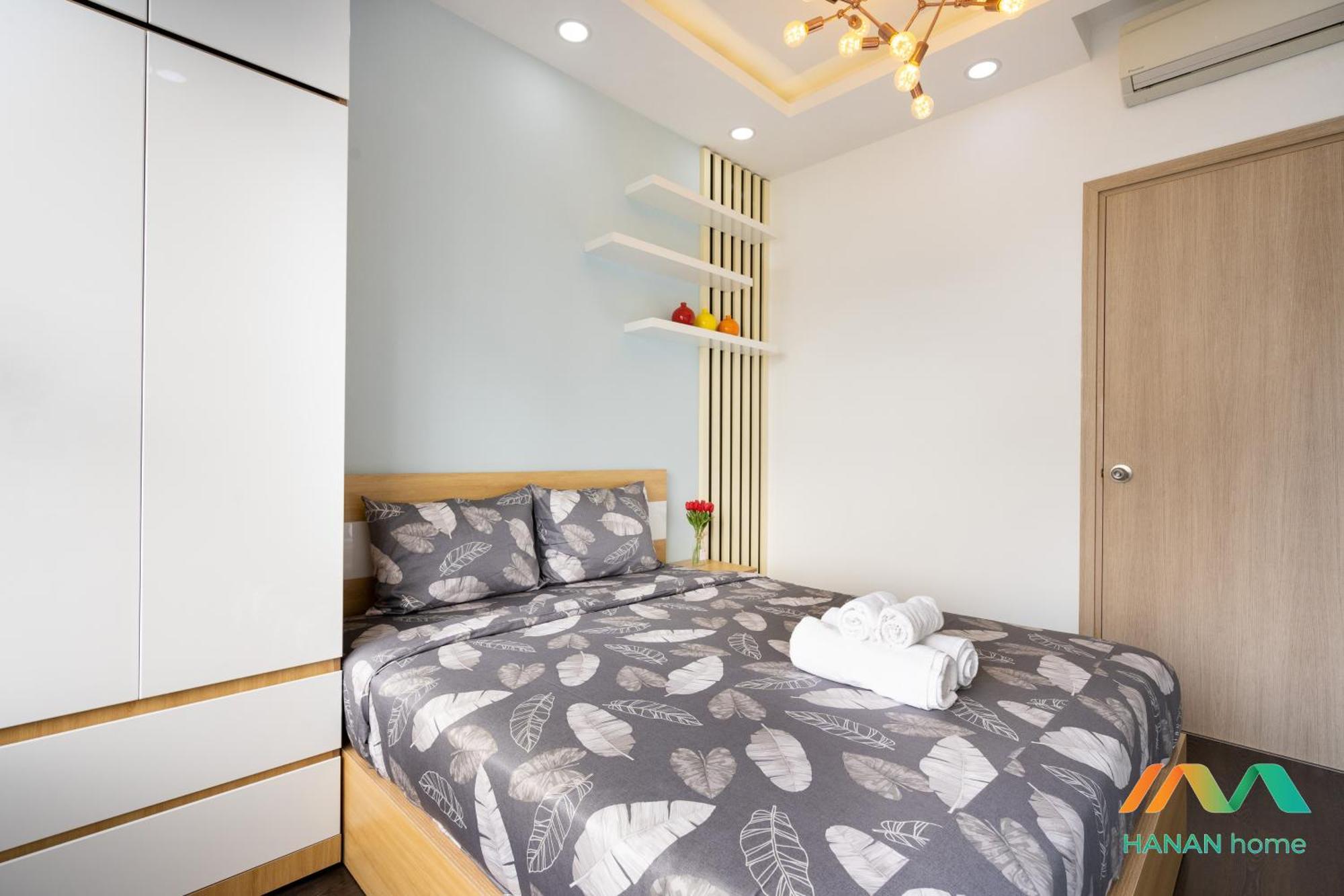 Hanan Home At Saigon Downtown Ho Chi Minh City Exterior photo