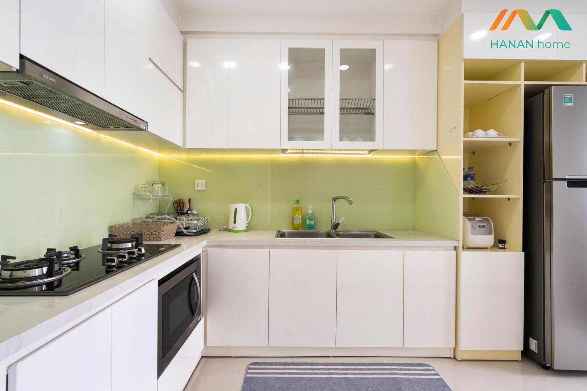 Hanan Home At Saigon Downtown Ho Chi Minh City Exterior photo