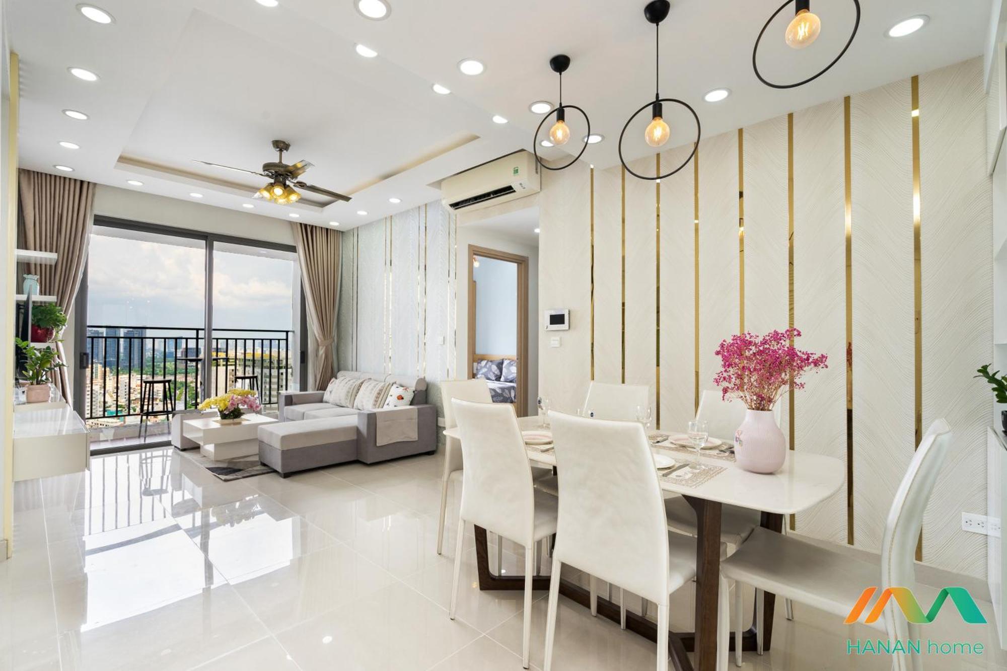 Hanan Home At Saigon Downtown Ho Chi Minh City Exterior photo