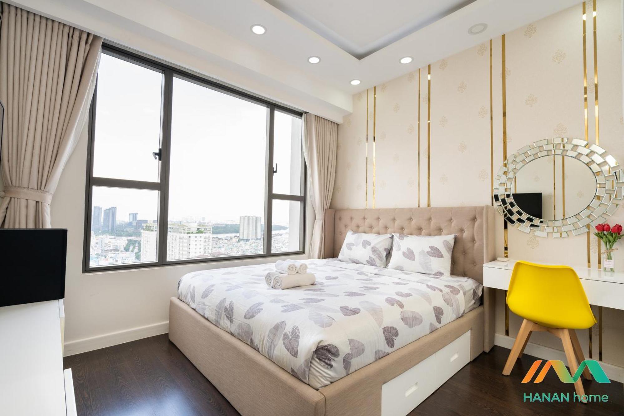 Hanan Home At Saigon Downtown Ho Chi Minh City Exterior photo
