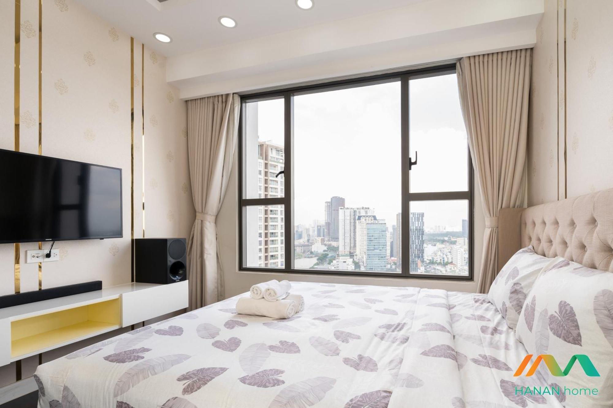 Hanan Home At Saigon Downtown Ho Chi Minh City Exterior photo