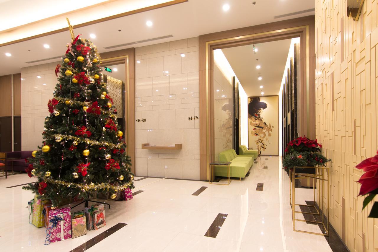 Hanan Home At Saigon Downtown Ho Chi Minh City Exterior photo