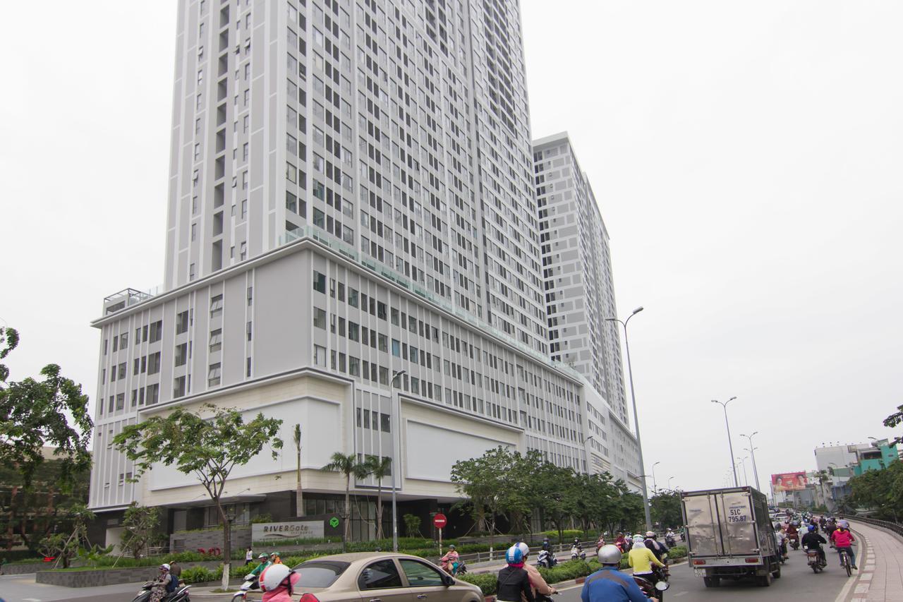 Hanan Home At Saigon Downtown Ho Chi Minh City Exterior photo