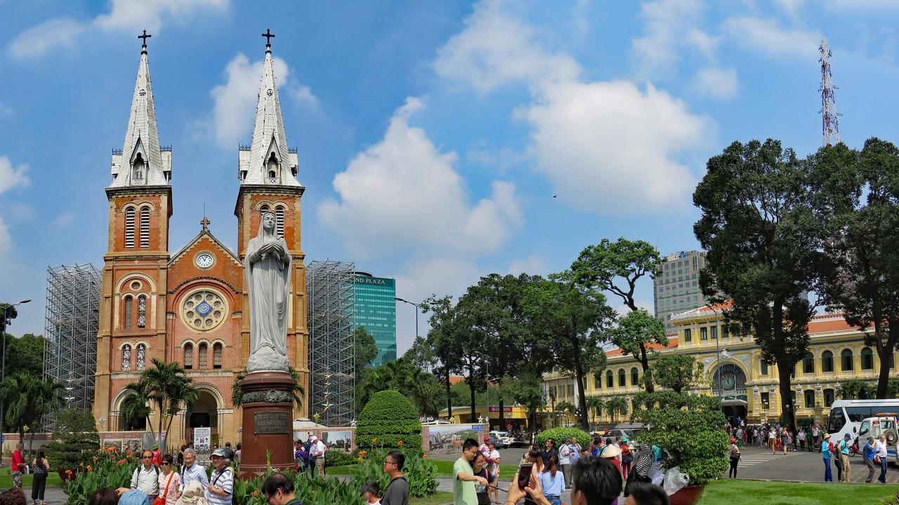 Hanan Home At Saigon Downtown Ho Chi Minh City Exterior photo