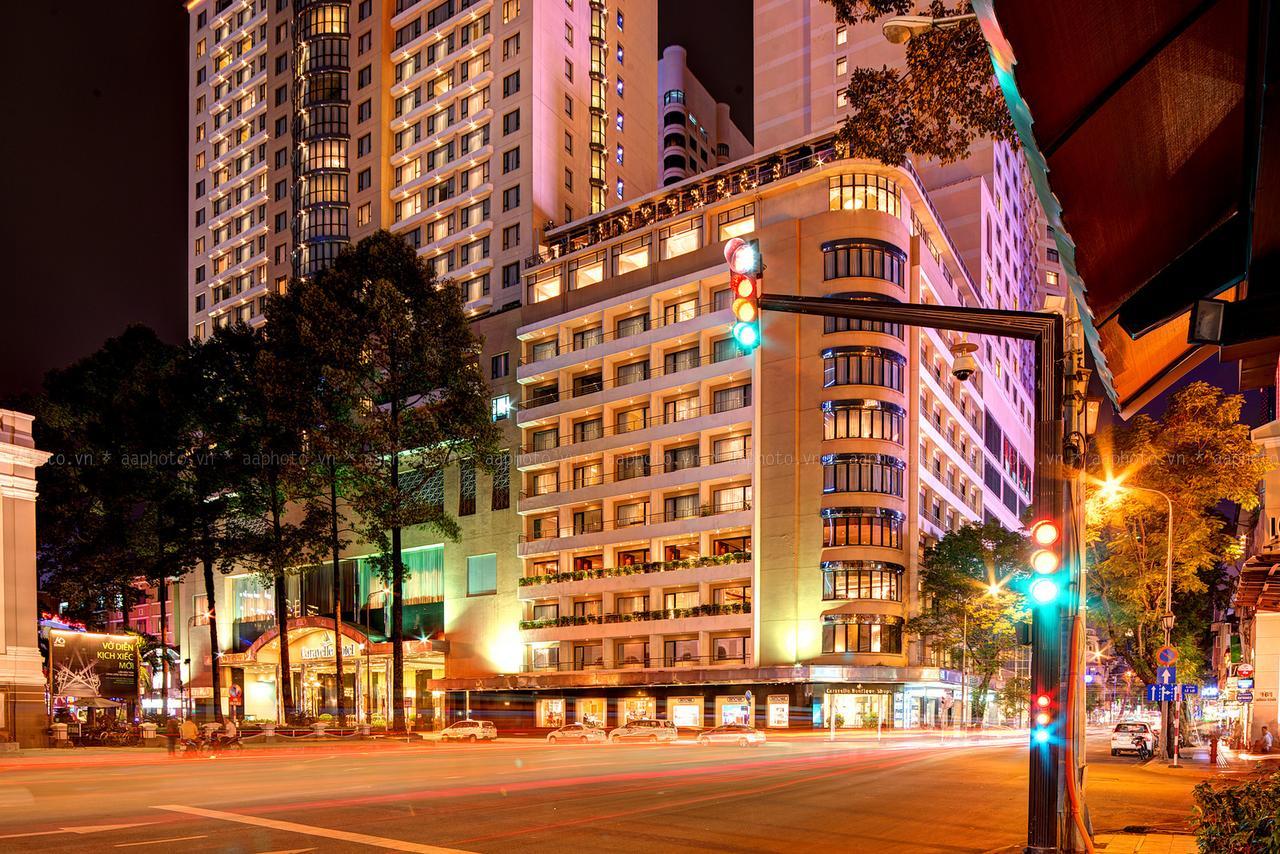 Hanan Home At Saigon Downtown Ho Chi Minh City Exterior photo