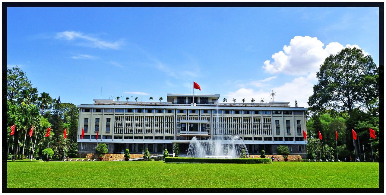 Hanan Home At Saigon Downtown Ho Chi Minh City Exterior photo