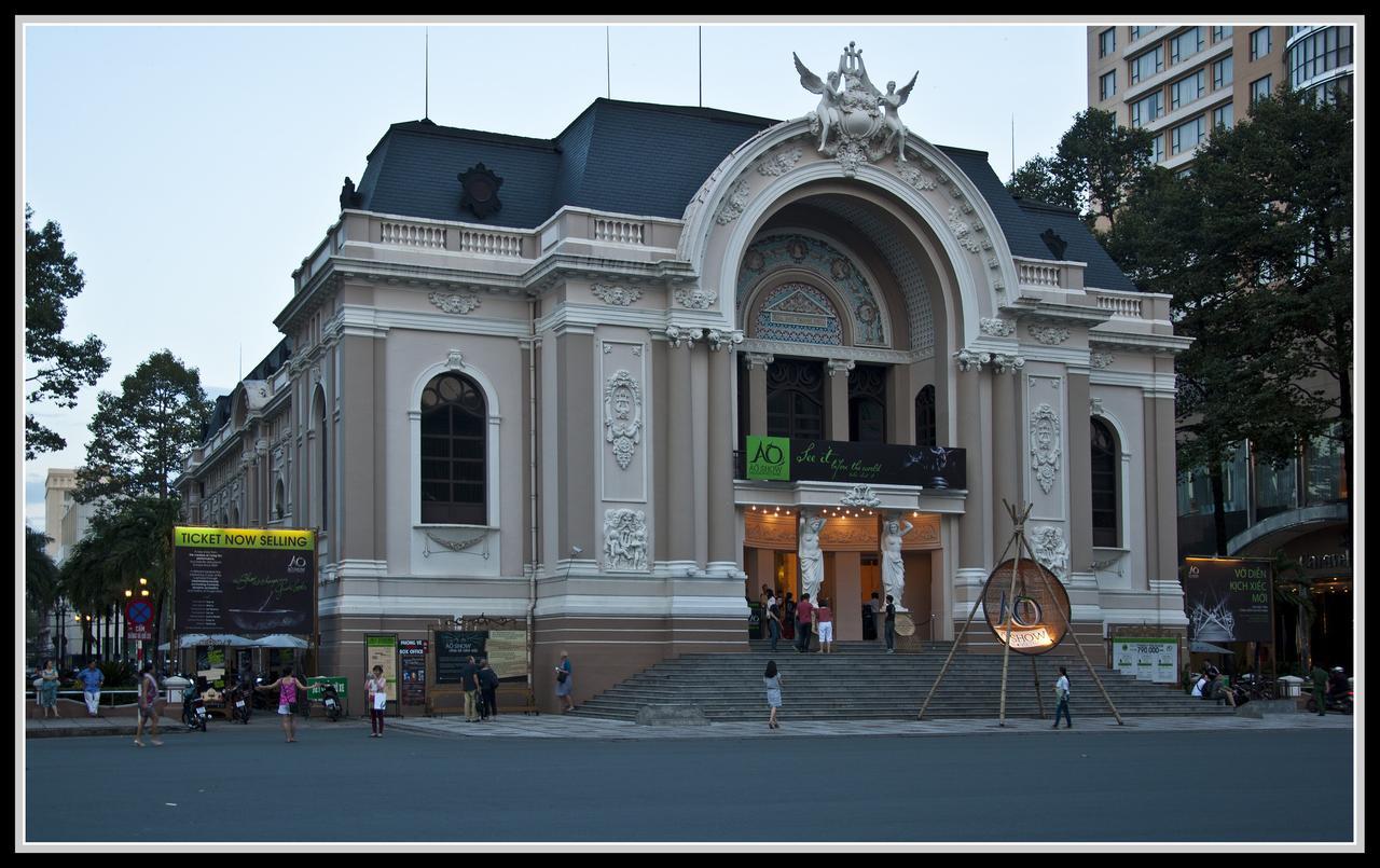 Hanan Home At Saigon Downtown Ho Chi Minh City Exterior photo