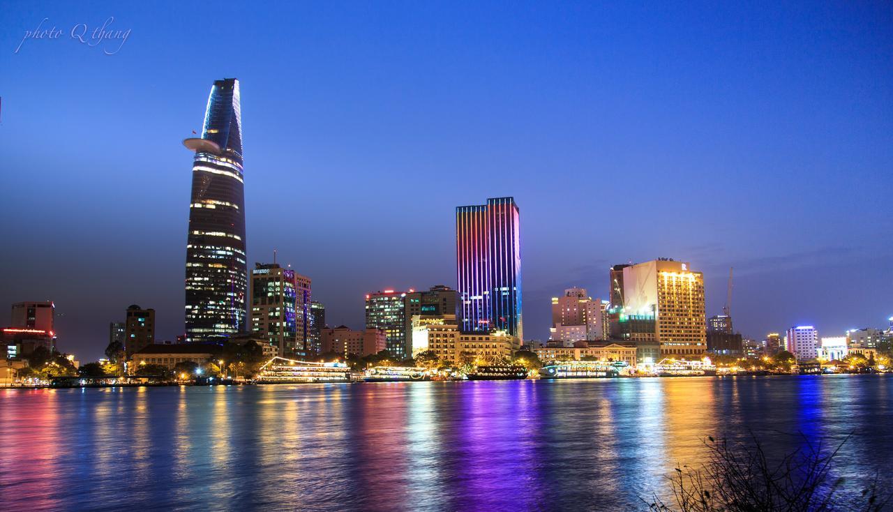 Hanan Home At Saigon Downtown Ho Chi Minh City Exterior photo