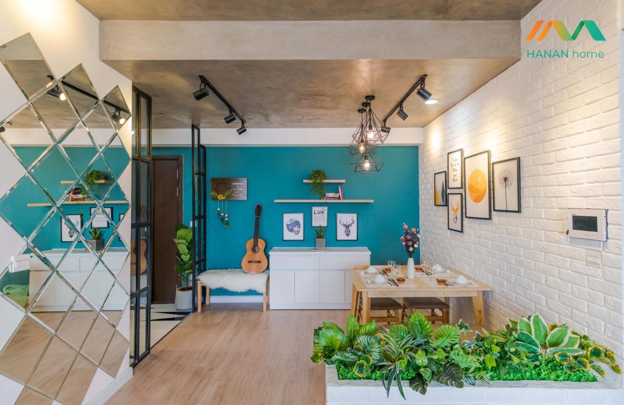Hanan Home At Saigon Downtown Ho Chi Minh City Exterior photo
