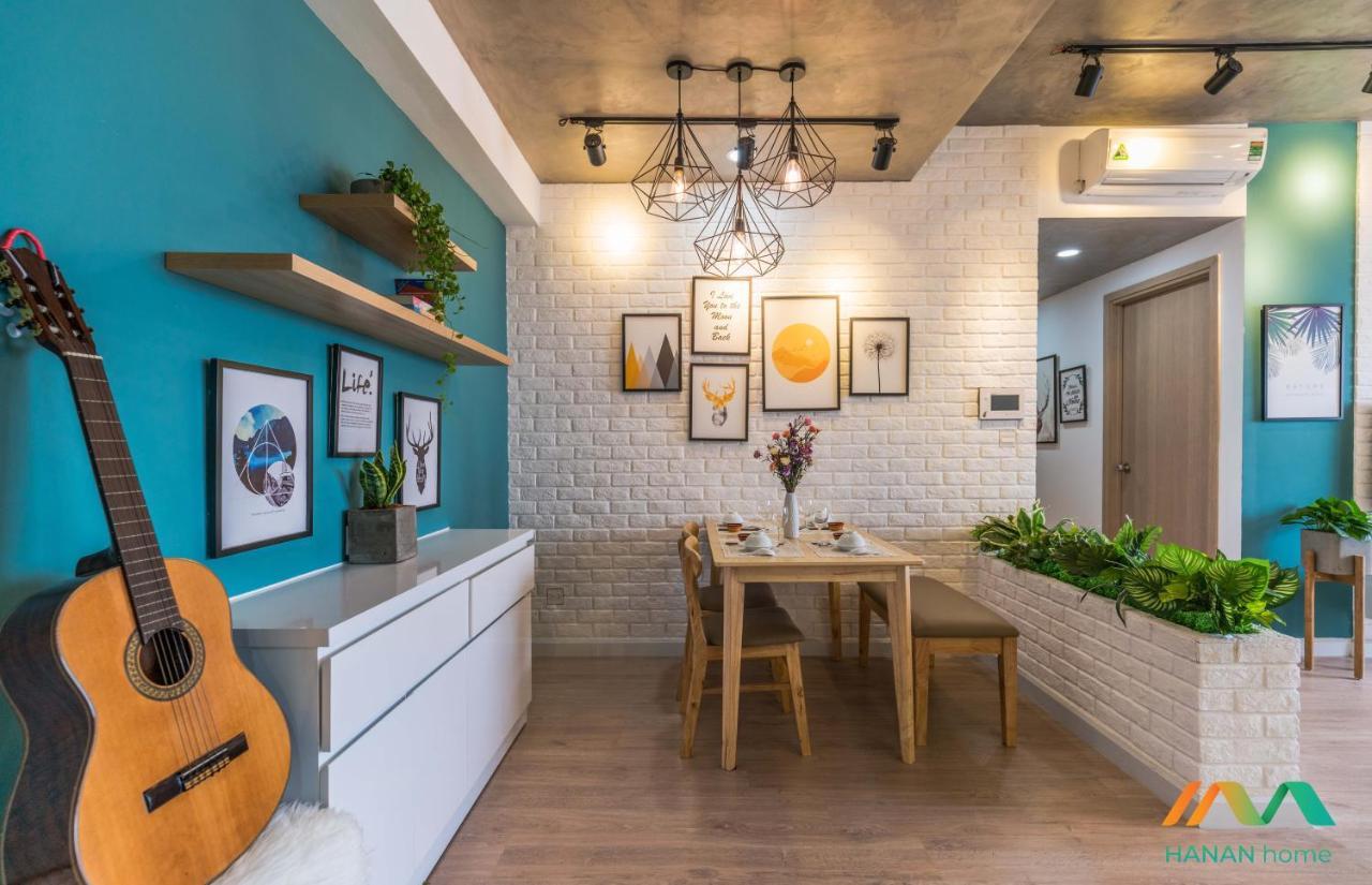 Hanan Home At Saigon Downtown Ho Chi Minh City Exterior photo