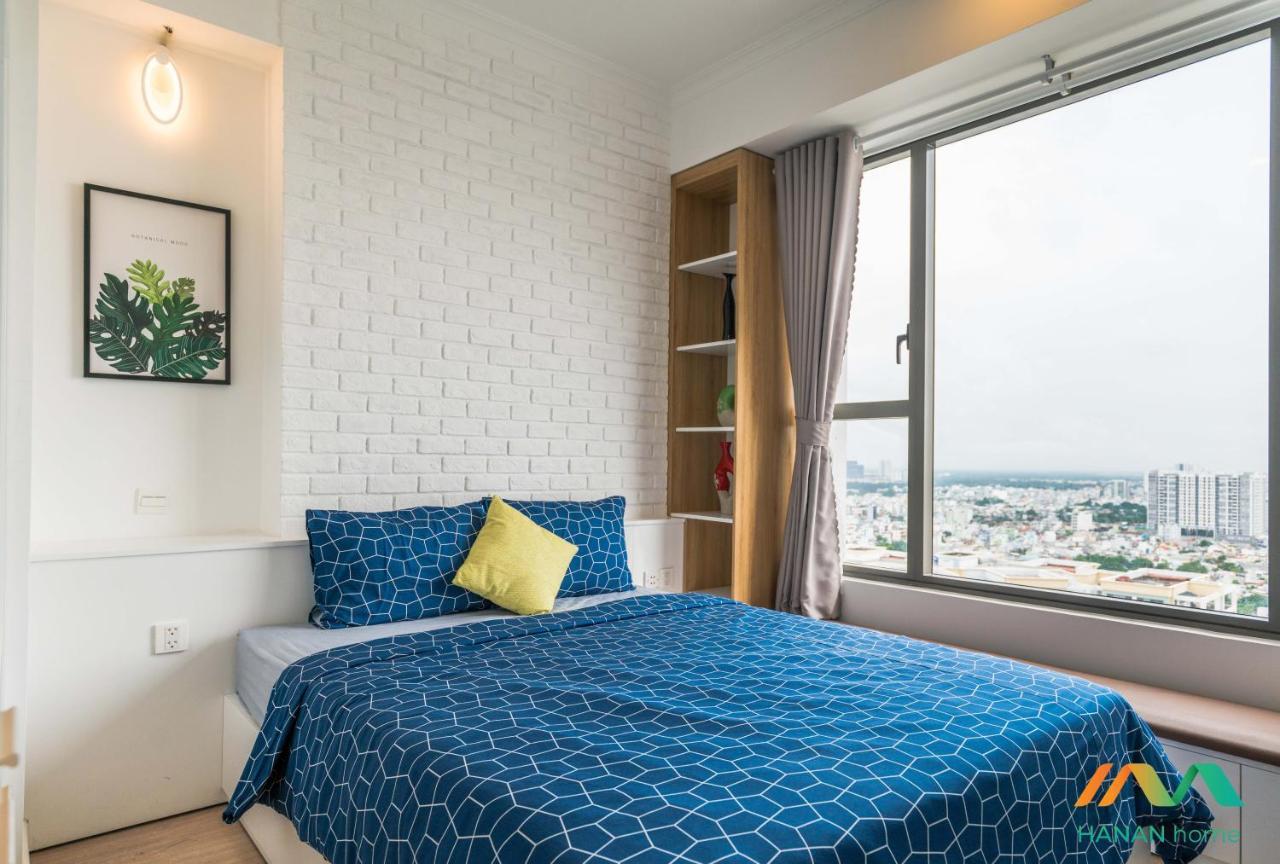 Hanan Home At Saigon Downtown Ho Chi Minh City Exterior photo