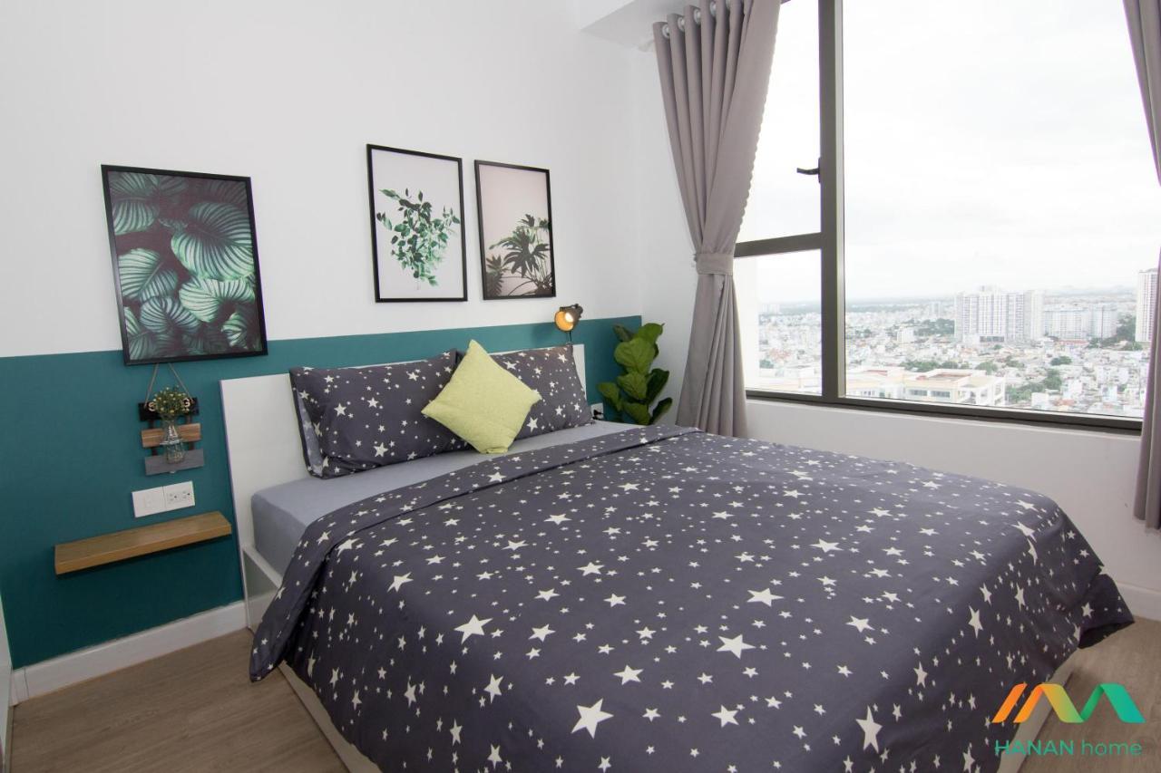 Hanan Home At Saigon Downtown Ho Chi Minh City Exterior photo
