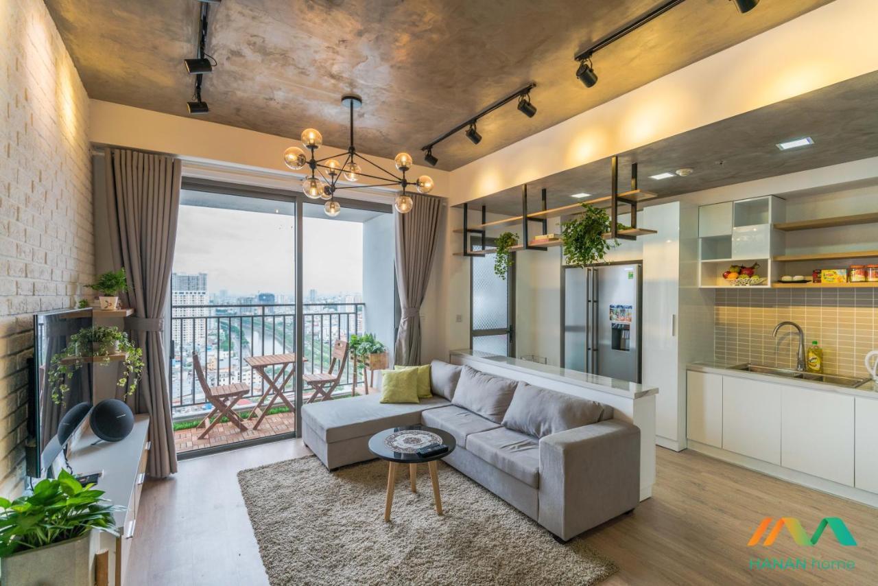 Hanan Home At Saigon Downtown Ho Chi Minh City Exterior photo