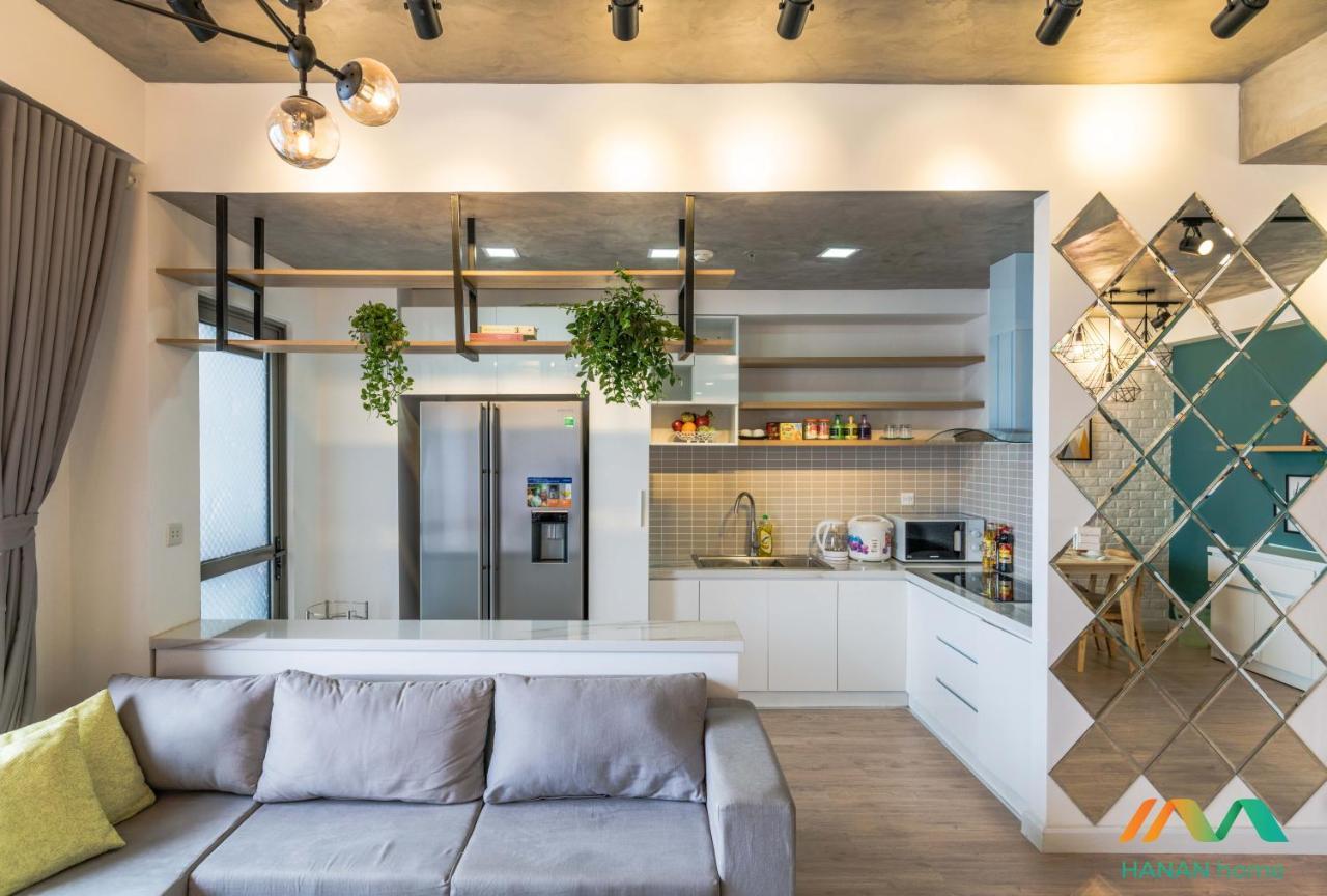 Hanan Home At Saigon Downtown Ho Chi Minh City Exterior photo