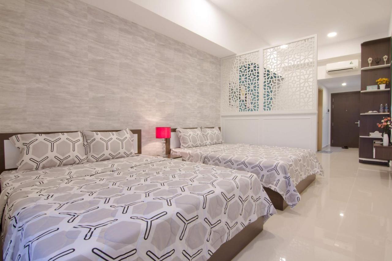 Hanan Home At Saigon Downtown Ho Chi Minh City Exterior photo