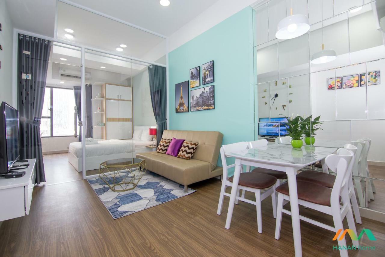 Hanan Home At Saigon Downtown Ho Chi Minh City Exterior photo
