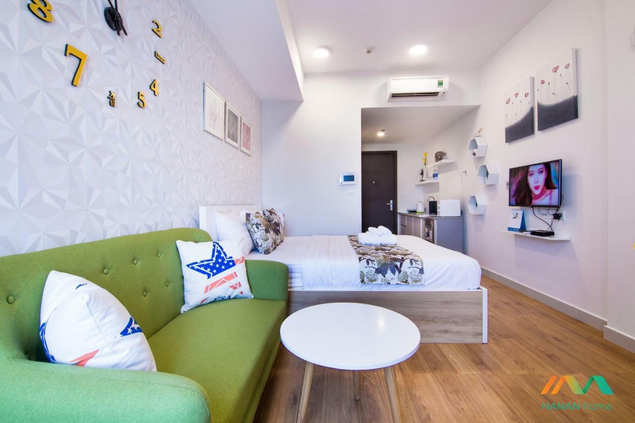 Hanan Home At Saigon Downtown Ho Chi Minh City Exterior photo