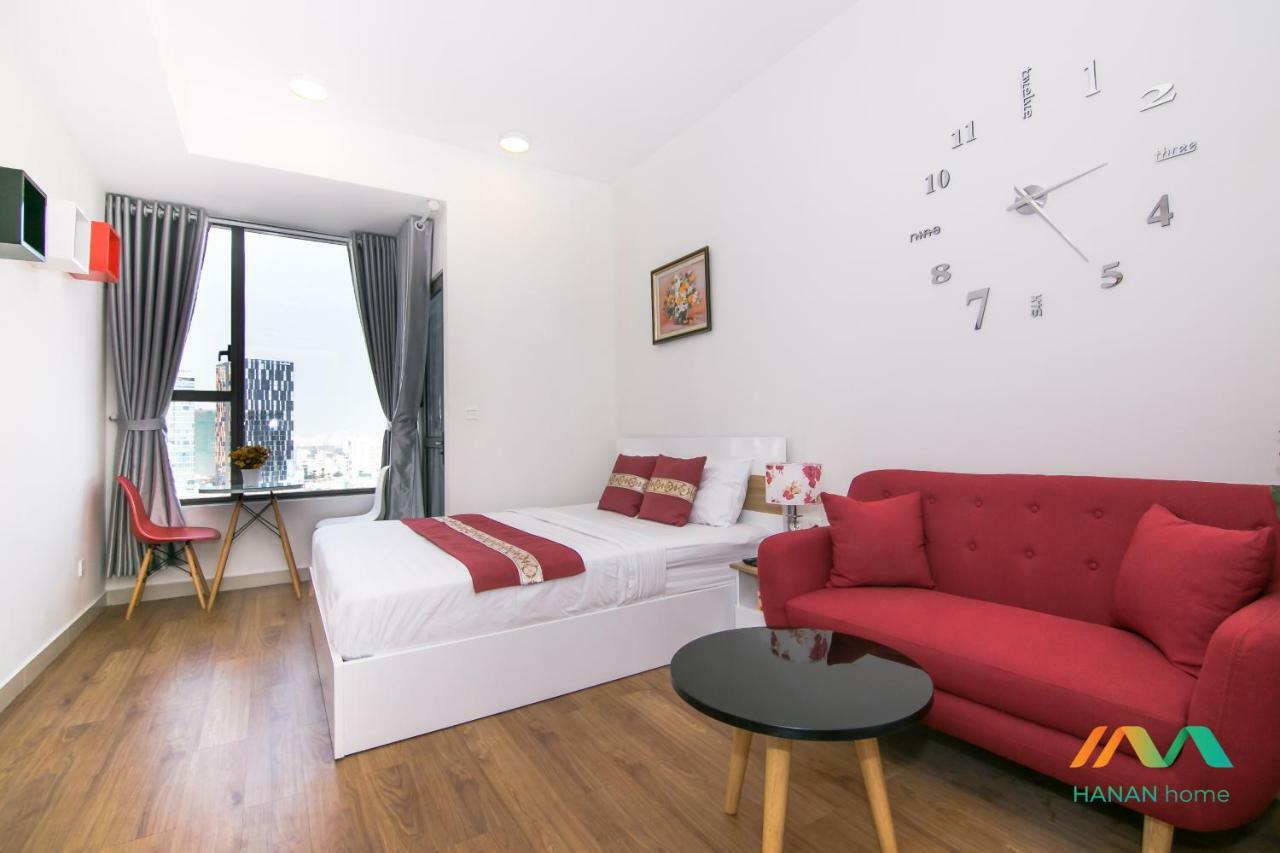 Hanan Home At Saigon Downtown Ho Chi Minh City Exterior photo