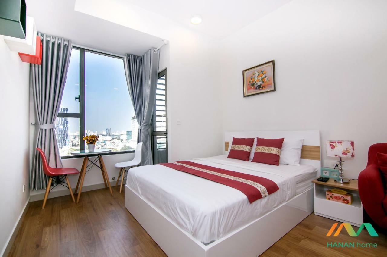 Hanan Home At Saigon Downtown Ho Chi Minh City Exterior photo